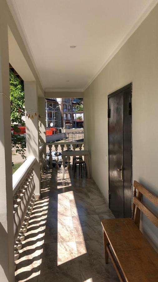 Гостевой Дом Tiма Hotel New Athos Bagian luar foto